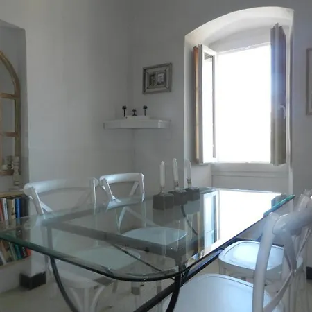 Apartamento Le Figuier Maison De Charme Vue Mer Wifi Santa-Reparata-di-Balagna