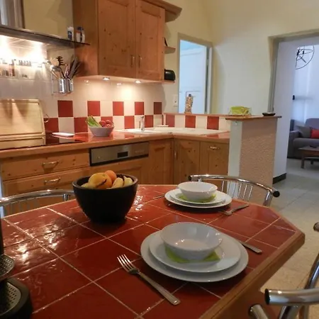 Le Figuier Maison De Charme Vue Mer Wifi Apartamento