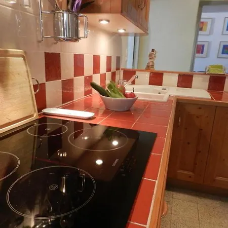 Le Figuier Maison De Charme Vue Mer Wifi Santa-Reparata-di-Balagna